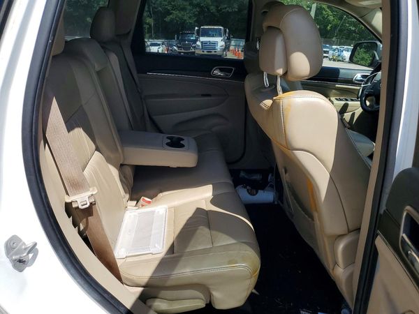 2014 JEEP GRAND CHER Limited