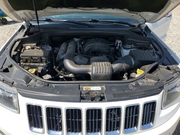 2014 JEEP GRAND CHER Limited
