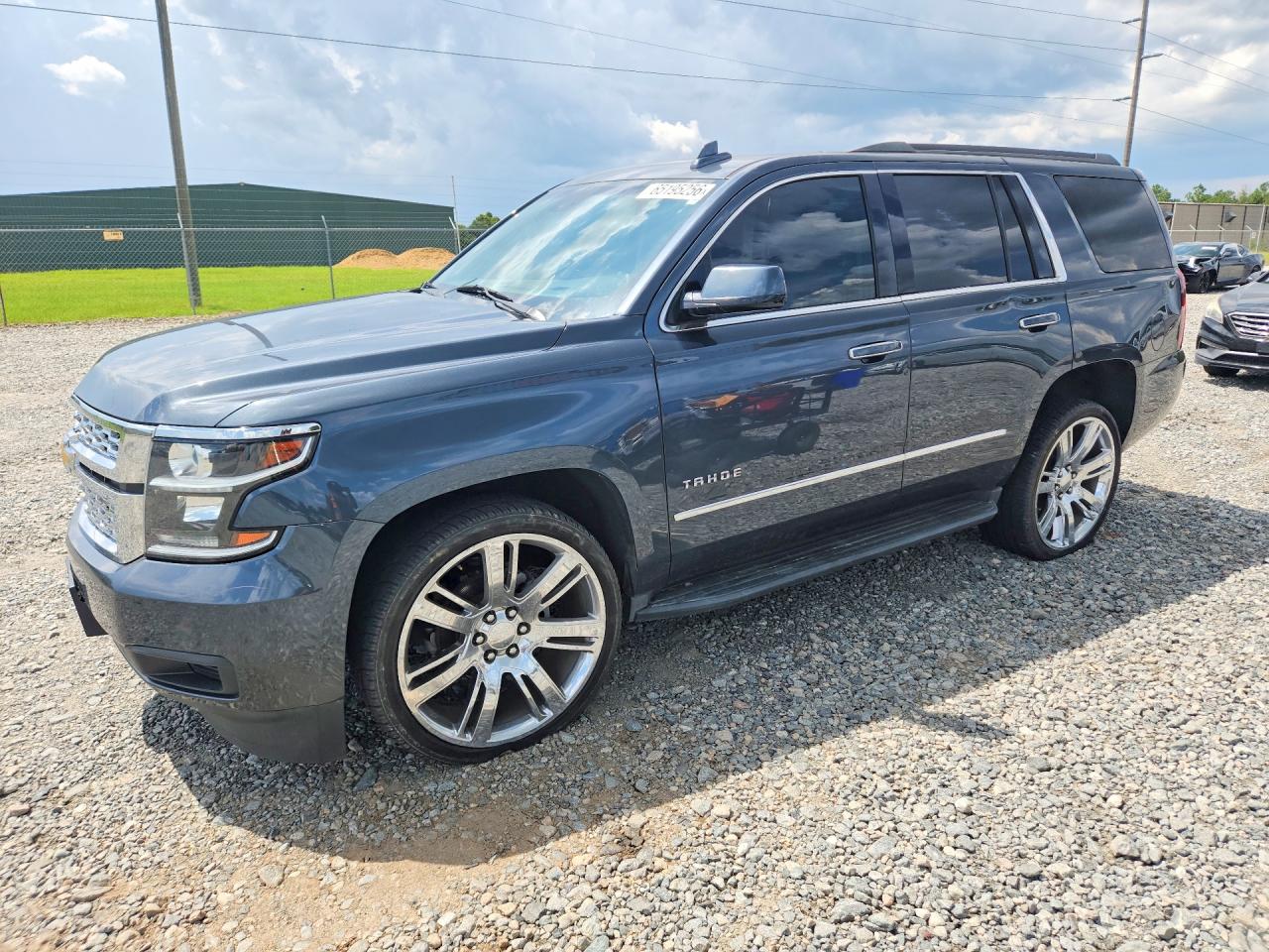 2019 CHEVROLET TAHOE LS