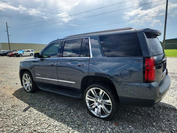 2019 CHEVROLET TAHOE LS