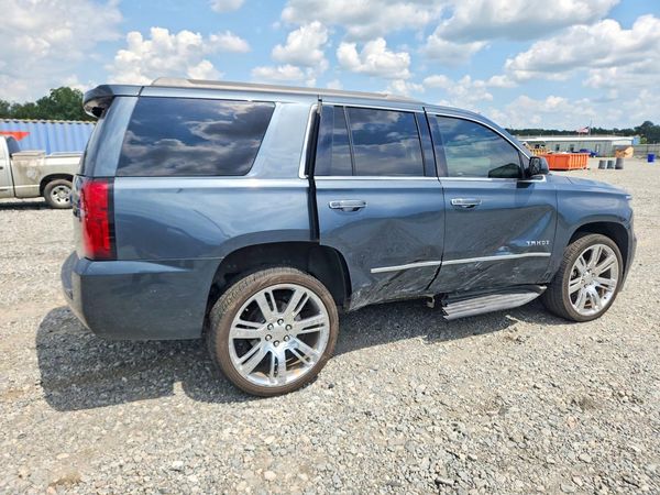 2019 CHEVROLET TAHOE LS
