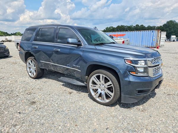 2019 CHEVROLET TAHOE LS