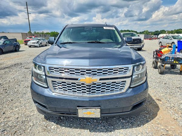 2019 CHEVROLET TAHOE LS