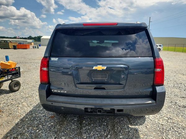 2019 CHEVROLET TAHOE LS