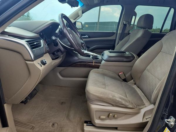 2019 CHEVROLET TAHOE LS