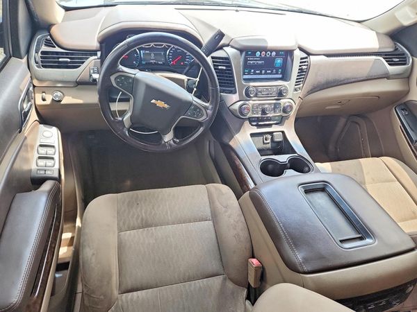 2019 CHEVROLET TAHOE LS