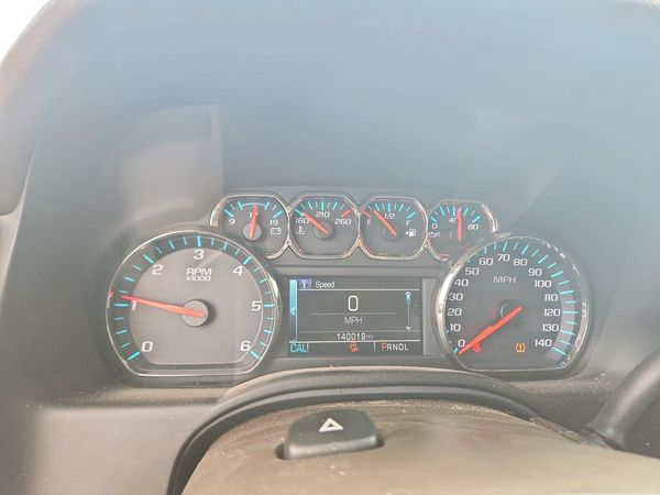 2019 CHEVROLET TAHOE LS