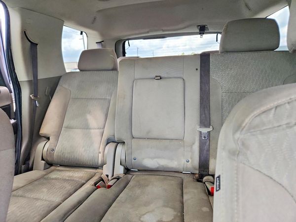 2019 CHEVROLET TAHOE LS