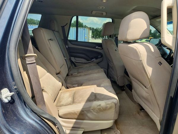 2019 CHEVROLET TAHOE LS