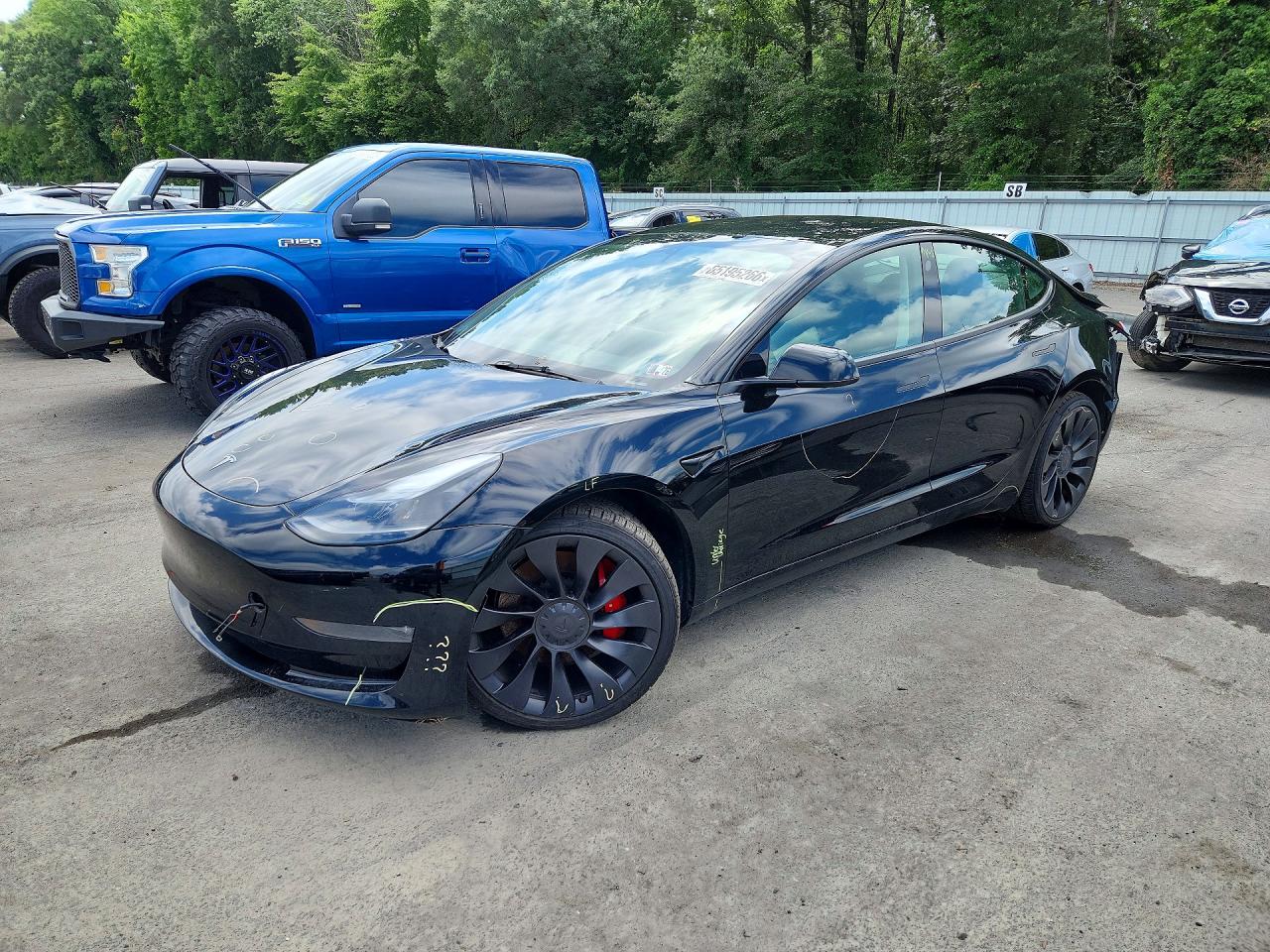 2023 TESLA 3
