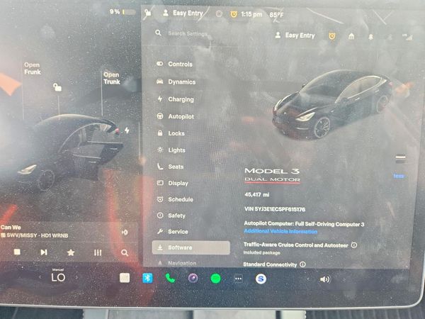 2023 TESLA 3