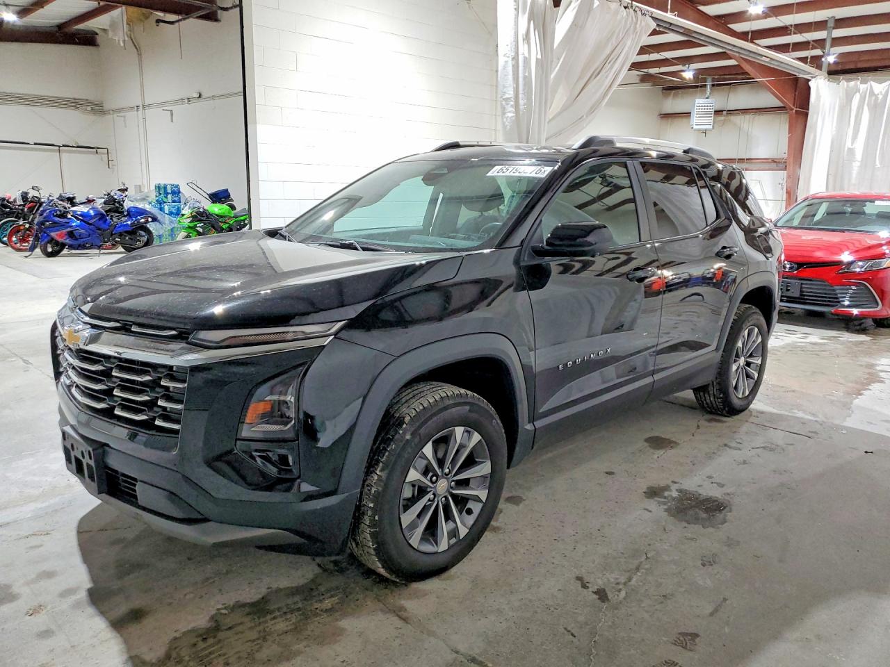 2025 CHEVROLET EQUINOX