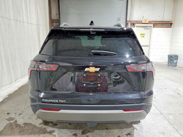 2025 CHEVROLET EQUINOX