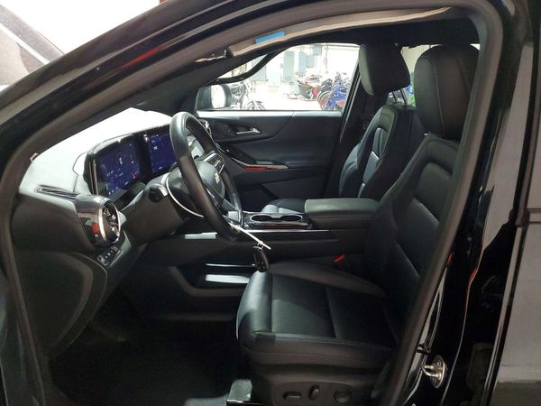 2025 CHEVROLET EQUINOX