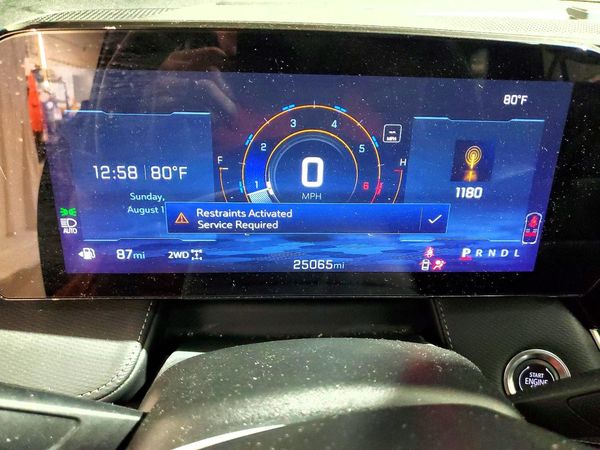 2025 CHEVROLET EQUINOX