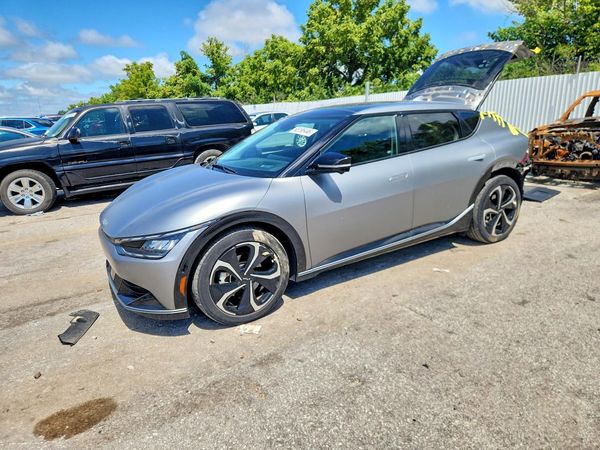 2022 KIA EV6 Light, Wind, GT-Line