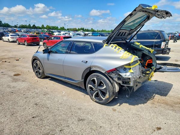 2022 KIA EV6 Light, Wind, GT-Line