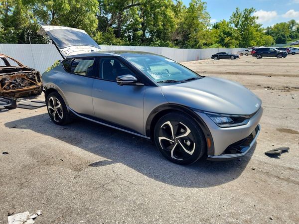 2022 KIA EV6 Light, Wind, GT-Line