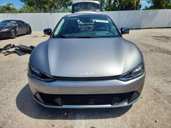 2022 KIA EV6 Light, Wind, GT-Line