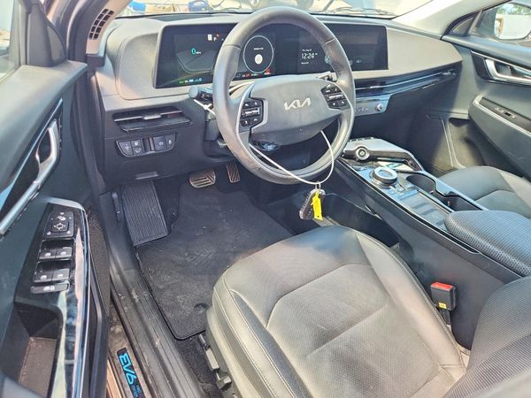 2022 KIA EV6 Light, Wind, GT-Line