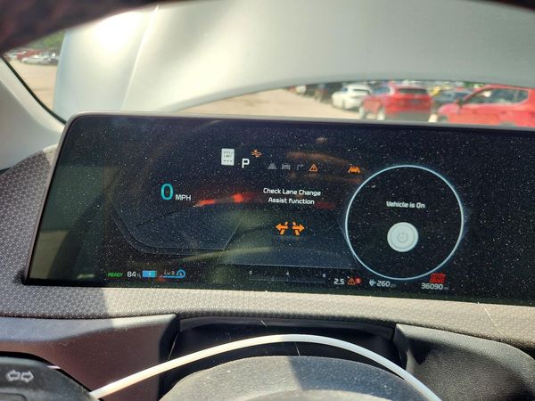 2022 KIA EV6 Light, Wind, GT-Line