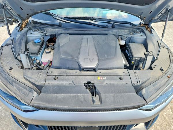 2022 KIA EV6 Light, Wind, GT-Line