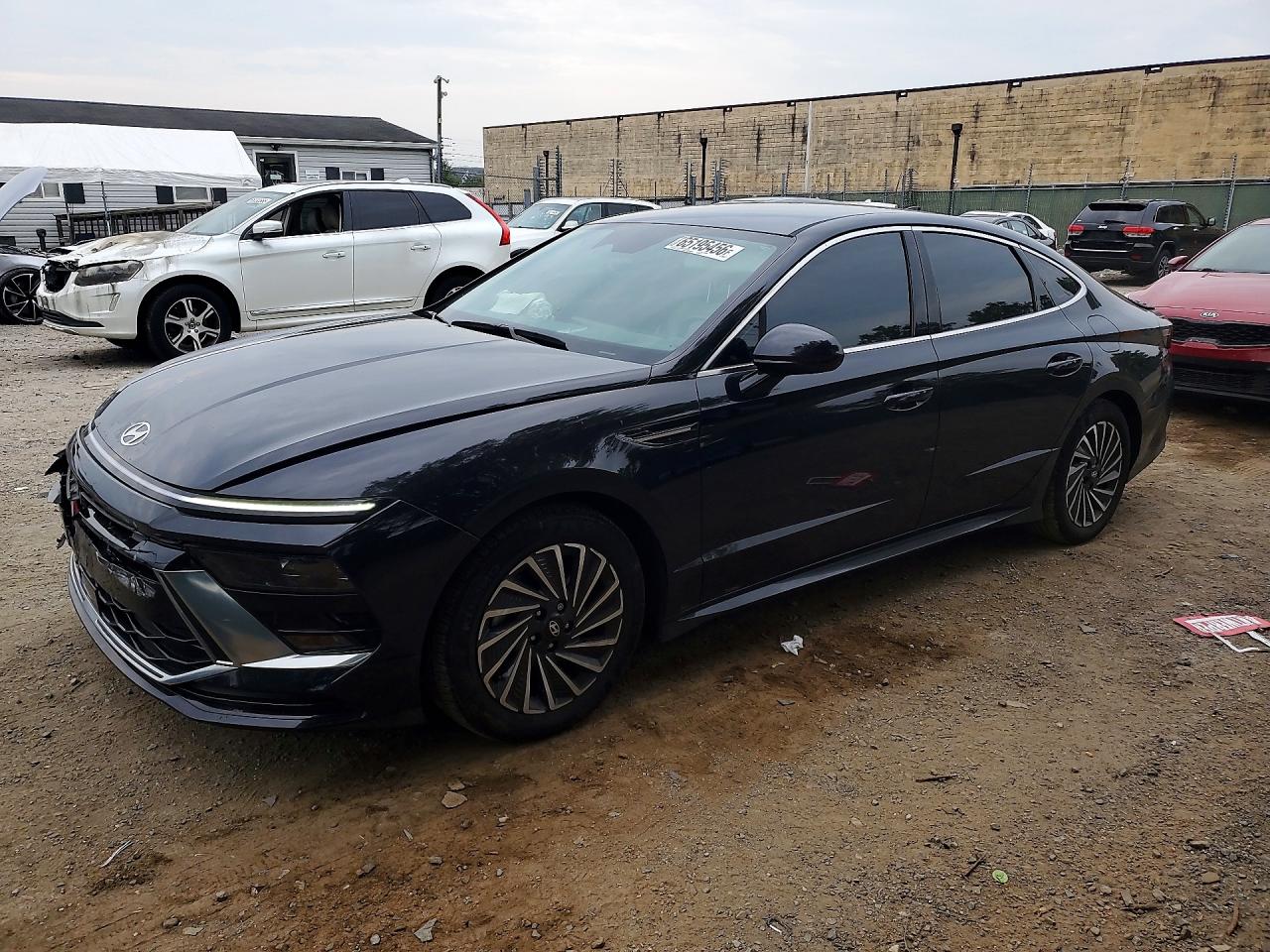 2024 HYUNDAI SONATA SEL — Front 3/4