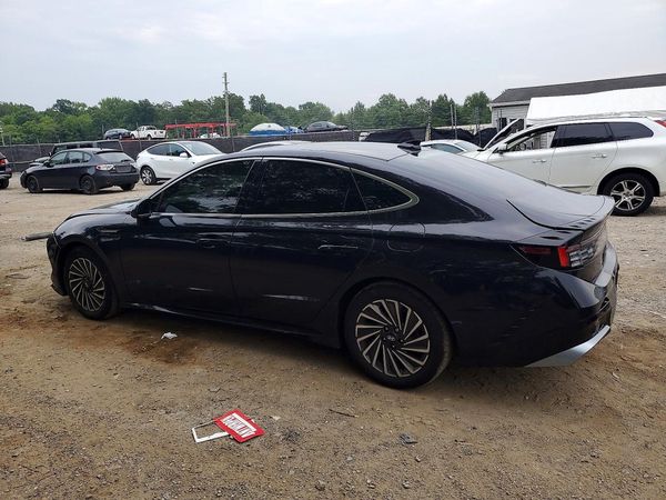 2024 HYUNDAI SONATA SEL — DSRA
