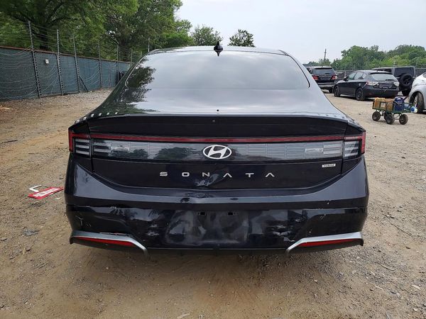 2024 HYUNDAI SONATA SEL — DIRR