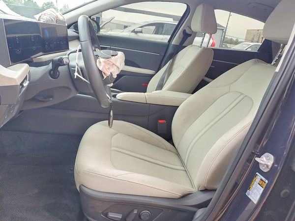 2024 HYUNDAI SONATA SEL — DENT
