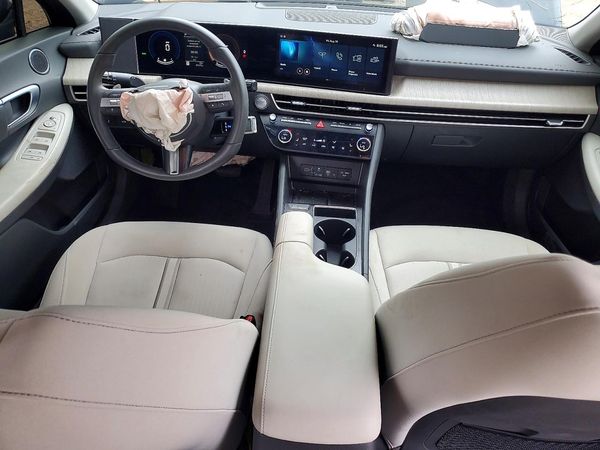 2024 HYUNDAI SONATA SEL — CKPT