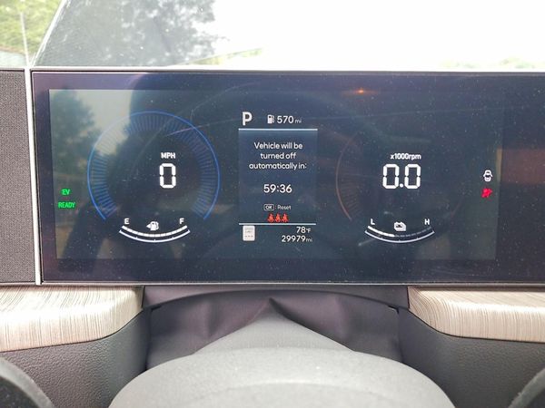 2024 HYUNDAI SONATA SEL — ODOM