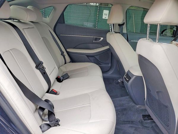 2024 HYUNDAI SONATA SEL — PSRS