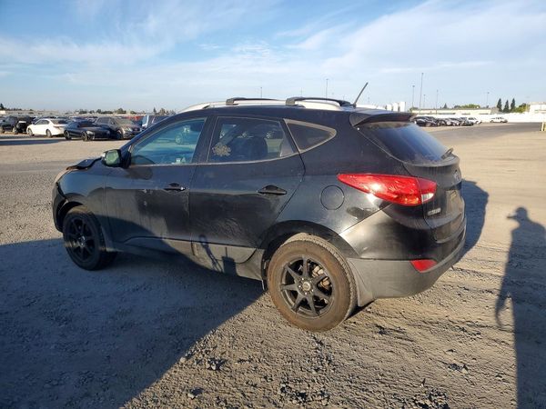 2013 HYUNDAI TUCSON