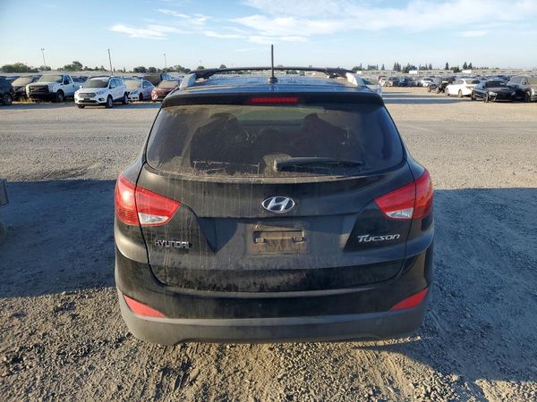 2013 HYUNDAI TUCSON