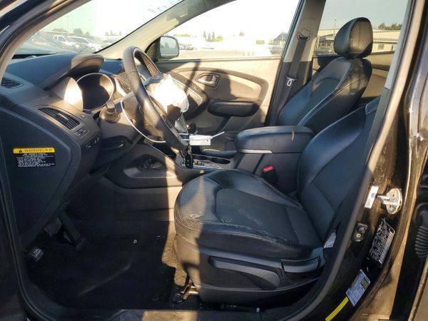 2013 HYUNDAI TUCSON