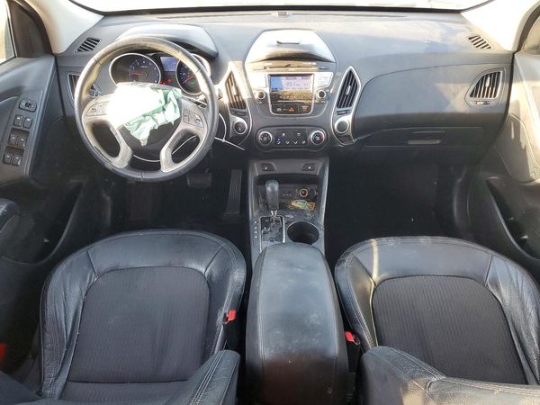 2013 HYUNDAI TUCSON