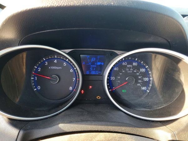 2013 HYUNDAI TUCSON