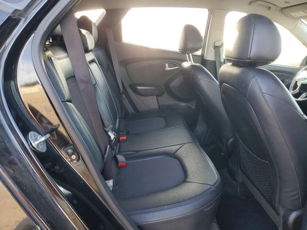 2013 HYUNDAI TUCSON