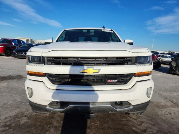 2018 CHEVROLET SILVERADO LT — DIRF