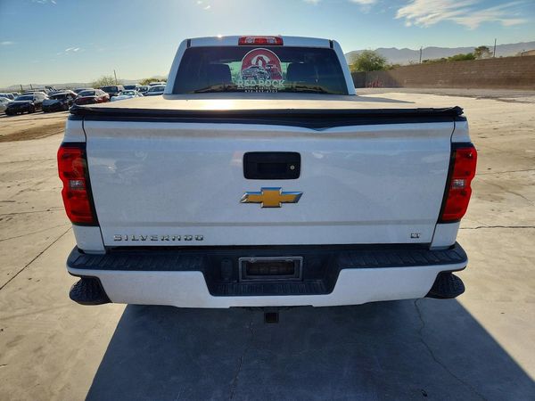 2018 CHEVROLET SILVERADO LT — DIRR