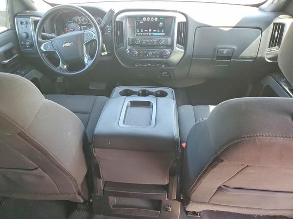 2018 CHEVROLET SILVERADO LT — CKPT