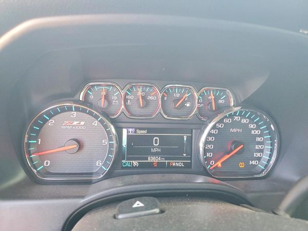 2018 CHEVROLET SILVERADO LT — ODOM