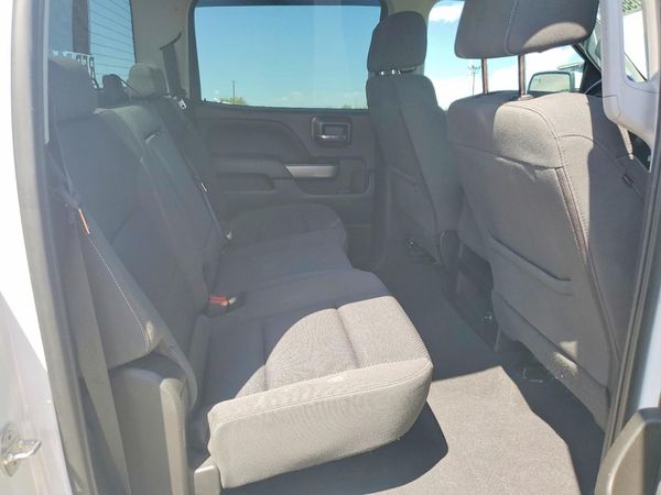 2018 CHEVROLET SILVERADO LT — PSRS