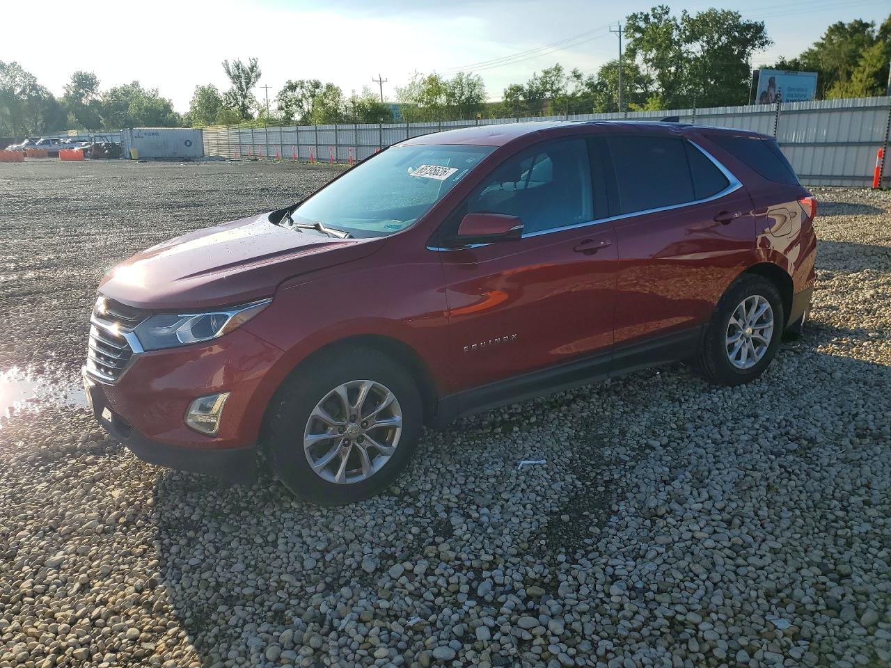2018 CHEVROLET EQUINOX