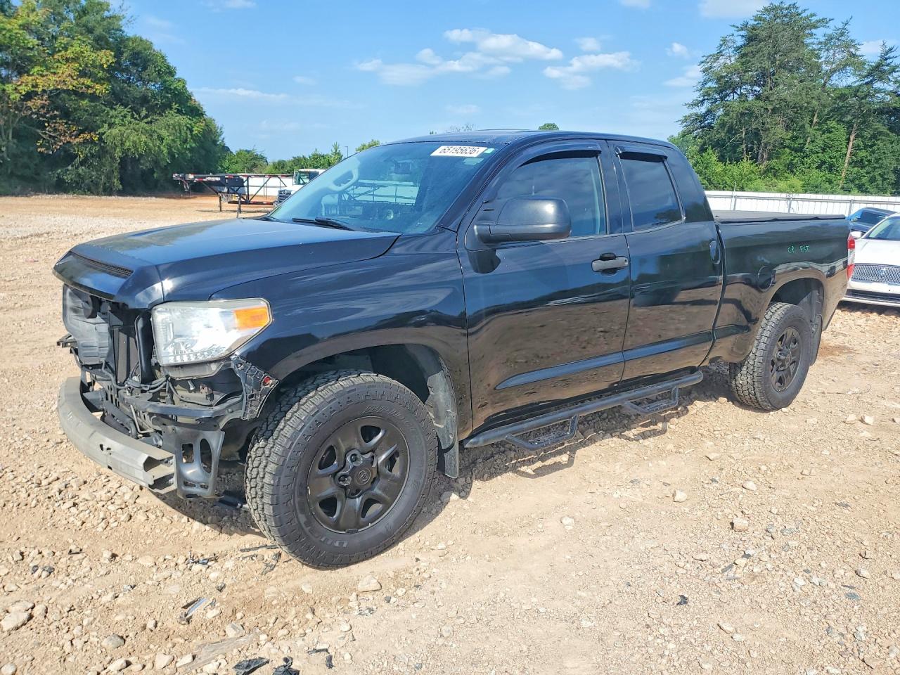 2016 TOYOTA TUNDRA SR/SR5