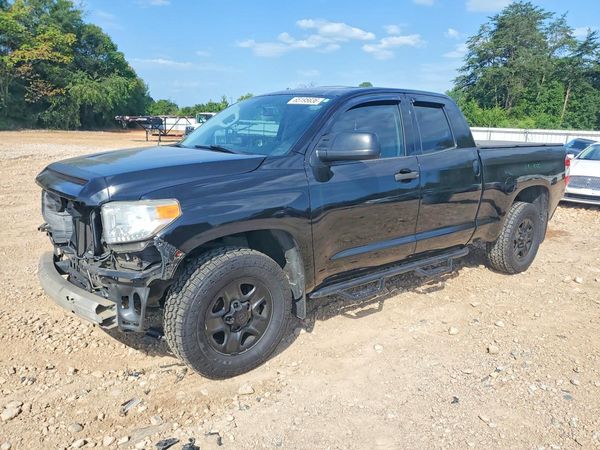 2016 TOYOTA TUNDRA SR/SR5