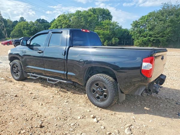 2016 TOYOTA TUNDRA SR/SR5