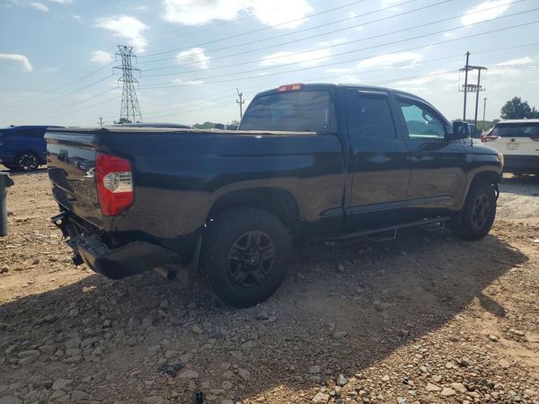 2016 TOYOTA TUNDRA SR/SR5