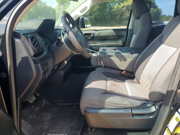 2016 TOYOTA TUNDRA SR/SR5